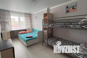3-к квартира, посуточно, 75м2, 7/26 этаж