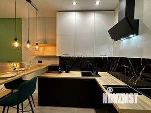 1-к квартира, посуточно, 27м2, 1/1 этаж