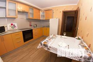 1-к квартира, посуточно, 40м2, 4/17 этаж