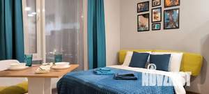 Студия квартира, посуточно, 30м2, 23/27 этаж