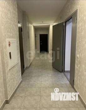 Студия квартира, на длительный срок, 36м2, 3/18 этаж