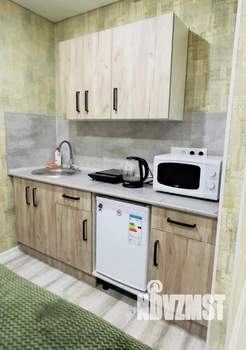 1-к квартира, посуточно, 26м2, 1/1 этаж