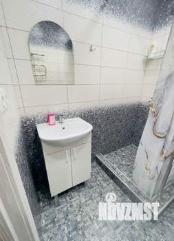 1-к квартира, посуточно, 22м2, 1/1 этаж