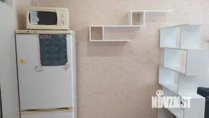 Студия квартира, на длительный срок, 19м2, 2/6 этаж