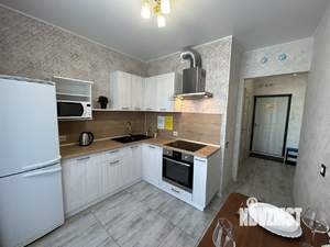 1-к квартира, посуточно, 46м2, 23/25 этаж