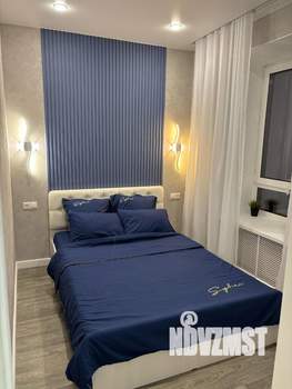 1-к квартира, посуточно, 30м2, 8/21 этаж
