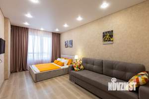 1-к квартира, посуточно, 45м2, 22/25 этаж