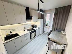 1-к квартира, на длительный срок, 38м2, 4/25 этаж