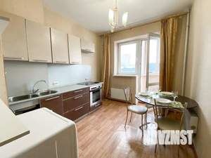 1-к квартира, посуточно, 39м2, 5/16 этаж