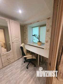 3-к квартира, посуточно, 58м2, 4/5 этаж