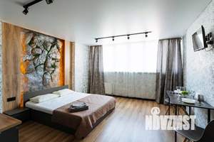 1-к квартира, посуточно, 22м2, 1/1 этаж