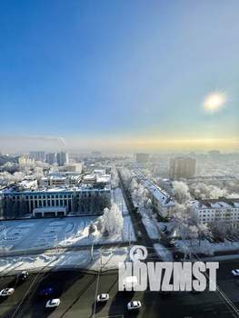 1-к квартира, посуточно, 35м2, 18/31 этаж