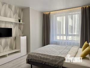 1-к квартира, посуточно, 27м2, 1/1 этаж