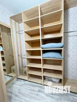 1-к квартира, на длительный срок, 52м2, 10/24 этаж