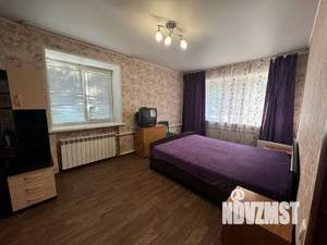 3-к квартира, посуточно, 60м2, 1/5 этаж