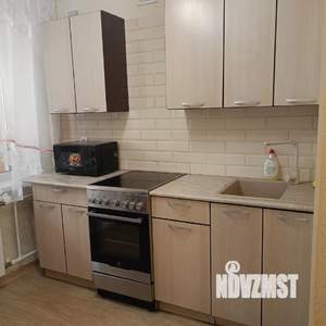 1-к квартира, на длительный срок, 41м2, 2/12 этаж