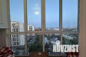 1-к квартира, посуточно, 35м2, 16/16 этаж
