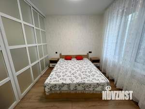 2-к квартира, посуточно, 46м2, 6/21 этаж