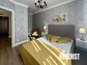 1-к квартира, посуточно, 50м2, 12/34 этаж
