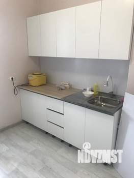1-к квартира, на длительный срок, 38м2, 6/25 этаж