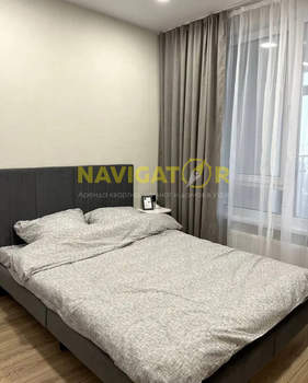 1-к квартира, на длительный срок, 40м2, 6/29 этаж