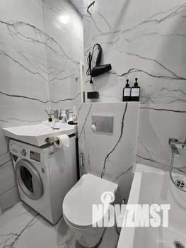 1-к квартира, посуточно, 34м2, 24/24 этаж