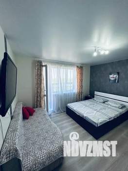 Студия квартира, посуточно, 30м2, 7/26 этаж