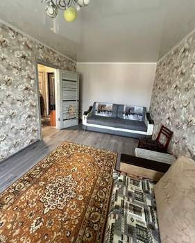 1-к квартира, на длительный срок, 33м2, 5/9 этаж