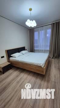 1-к квартира, посуточно, 40м2, 12/13 этаж