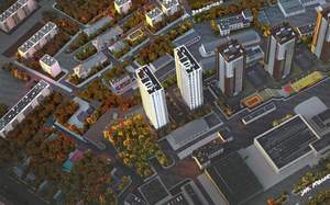 2-к квартира, на длительный срок, 44м2, 14/27 этаж