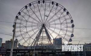 1-к квартира, посуточно, 42м2, 1/1 этаж