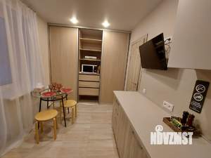 1-к квартира, посуточно, 50м2, 9/11 этаж