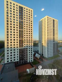 2-к квартира, на длительный срок, 45м2, 10/25 этаж