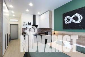 1-к квартира, посуточно, 30м2, 4/15 этаж