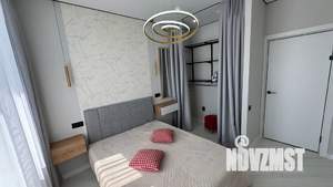 1-к квартира, посуточно, 30м2, 22/25 этаж