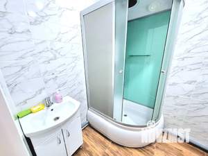 1-к квартира, посуточно, 45м2, 24/28 этаж