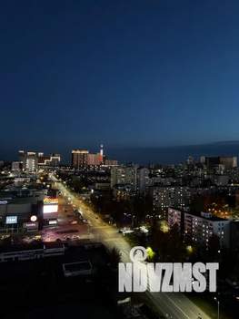 1-к квартира, посуточно, 38м2, 25/27 этаж