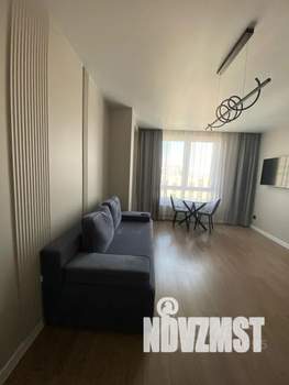 1-к квартира, посуточно, 52м2, 22/29 этаж