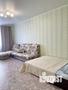 1-к квартира, посуточно, 54м2, 13/20 этаж