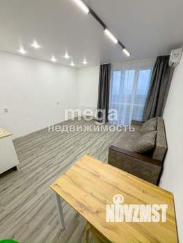 Студия квартира, на длительный срок, 28м2, 24/25 этаж