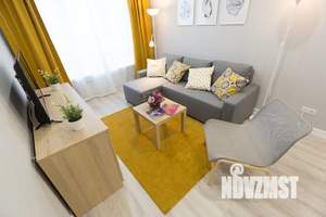 2-к квартира, посуточно, 60м2, 17/20 этаж