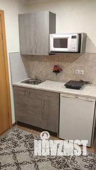 Студия квартира, посуточно, 15м2, 1/12 этаж