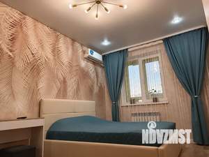 1-к квартира, посуточно, 37м2, 5/21 этаж