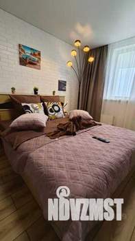 1-к квартира, посуточно, 41м2, 1/1 этаж