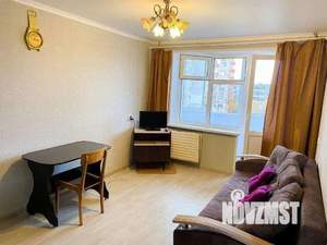 2-к квартира, посуточно, 51м2, 1/1 этаж
