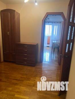 1-к квартира, посуточно, 52м2, 13/14 этаж