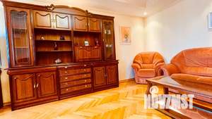 3-к квартира, посуточно, 106м2, 8/14 этаж