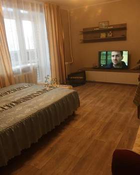 1-к квартира, на длительный срок, 43м2, 2/9 этаж