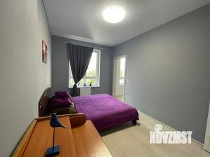 3-к квартира, посуточно, 82м2, 7/25 этаж