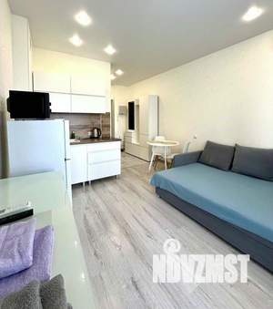 1-к квартира, посуточно, 25м2, 1/1 этаж